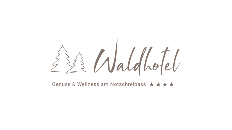 Logo von Waldhotel am Notschreipass Logo von Waldhotel am Notschreipass