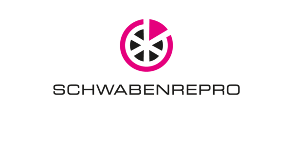 Logo der Schwabenrepro GmbH