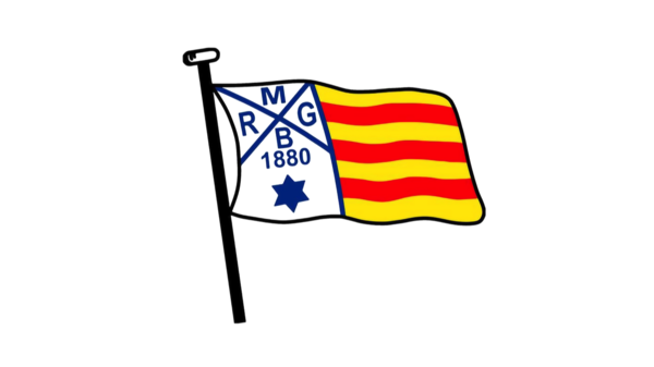 Logo der Mannheimer Rudergesellschaft Baden von 1880 e. V.