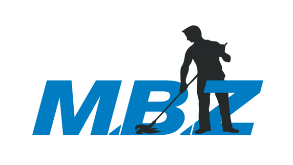 Logo der M.B.Z. Gebäudereinigung GmbH