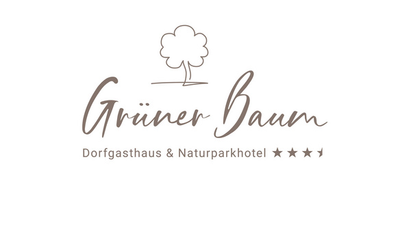 Logo des Vitalhotels Grüner Baum