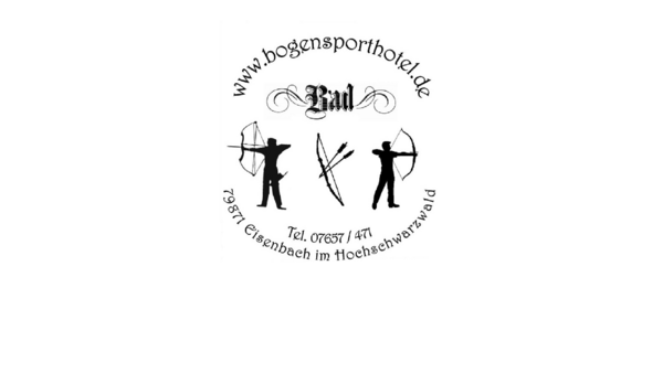 Logo von Hotel Gasthof Pension Bad (Bogensporthotel)