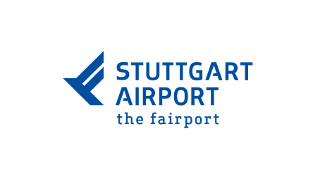 Logo der Flughafen Stuttgart GmbH