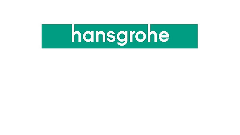 Logo der Hansgrohe SE Logo der Hansgrohe SE