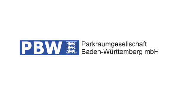 Logo der PBW - Parkraumgesellschaft Baden-Württemberg mbH