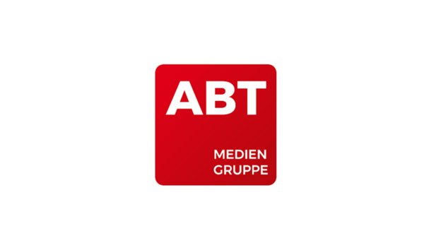 Logo der ABT Print und Medien GmbH Logo der ABT Print und Medien GmbH