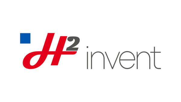 Logo der H2 invent GmbH