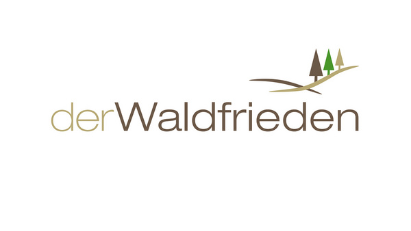 Logo von derWaldfrieden naturparkhotel