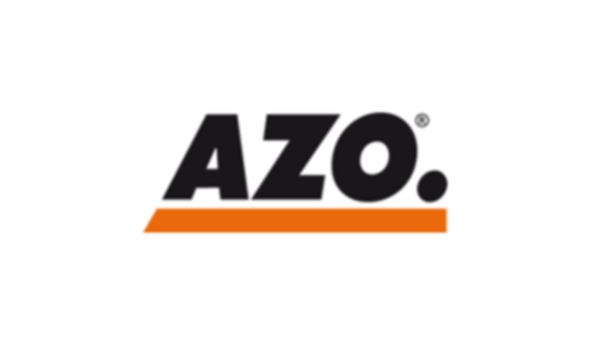 Logo der AZO GmbH + Co. KG Logo der AZO GmbH + Co. KG