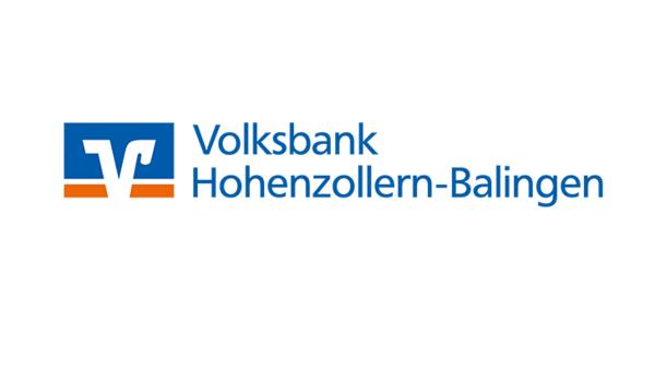 Logo der Volksbank Hohenzollern-Balingen eG