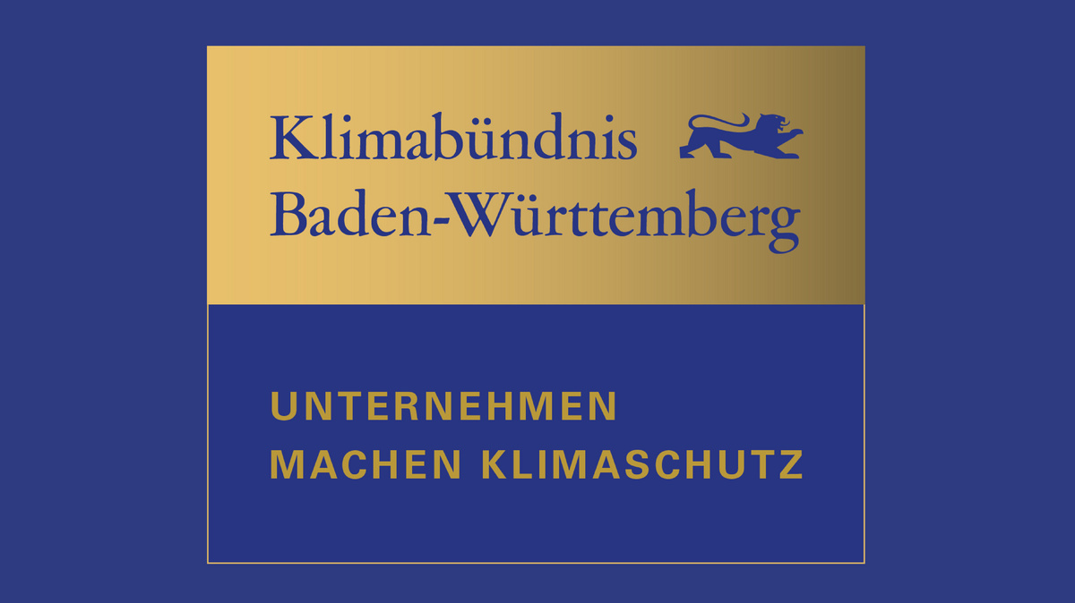 Unternehmen In Baden-Württemberg Handeln In Sachen Klimaschutz.: N ...