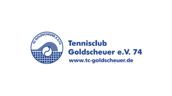 Logo des TC Goldscheuer e. V. 74