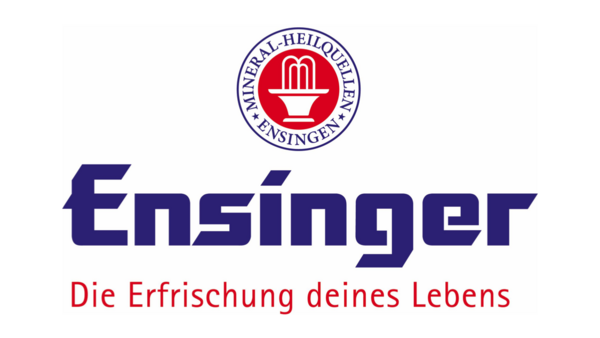 Logo der Ensinger Mineral-Heilquellen GmbH