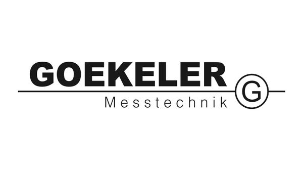 Logo der GOEKELER Messtechnik GmbH