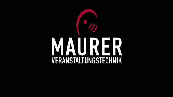 Logo der Maurer Veranstaltungstechnik GmbH