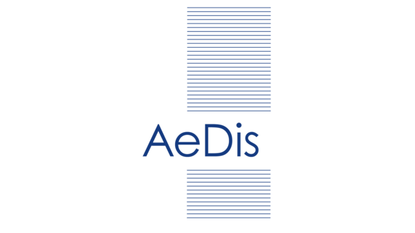 Logo der AeDis AG für Planung, Restaurierung und Denkmalpflege Logo der AeDis AG für Planung, Restaurierung und Denkmalpflege