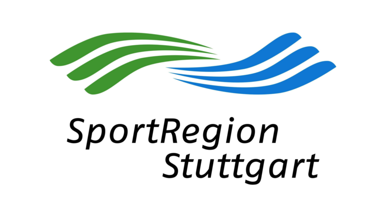 Logo der SportRegion Stuttgart e. V.