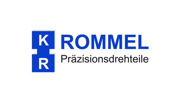 Logo der ROMMEL Präzisionsdrehteile GmbH