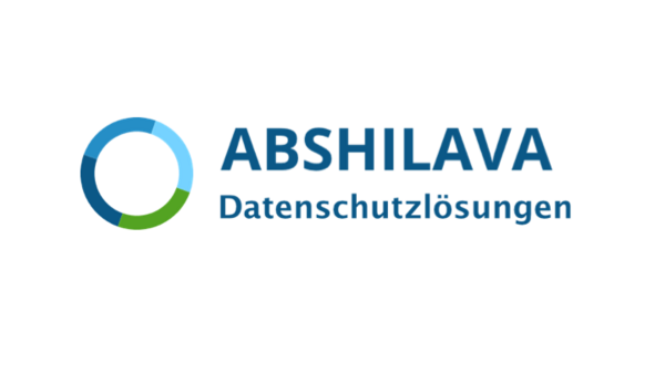 Logo von Abshilava Datenschutzlösungen Logo von Abshilava Datenschutzlösungen