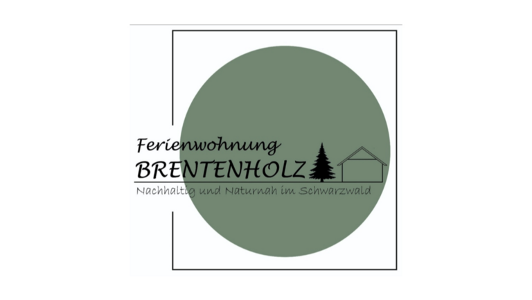 Logo der Ferienwohnung Brentenholz Logo der Ferienwohnung Brentenholz