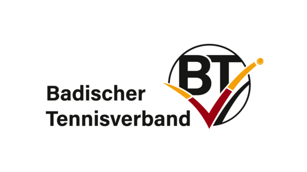 Logo des Badischen Tennisverbands e. V.