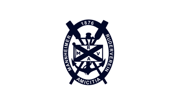 Logo des Mannheimer Rudervereins Amicitia von 1876 e. V.