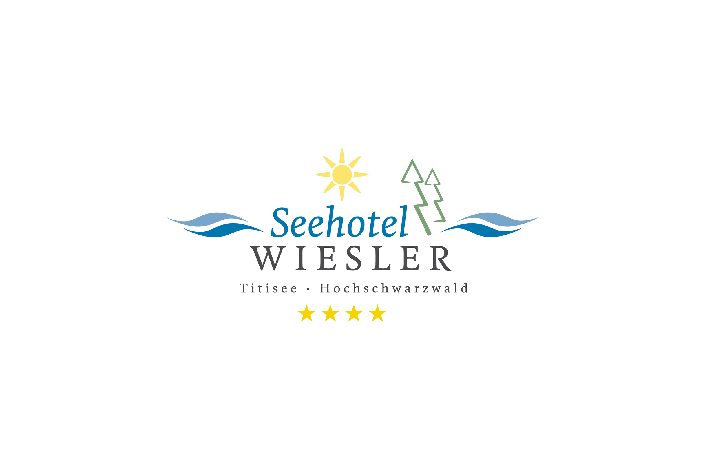 Logo der Seehotel Wiesler GmbH